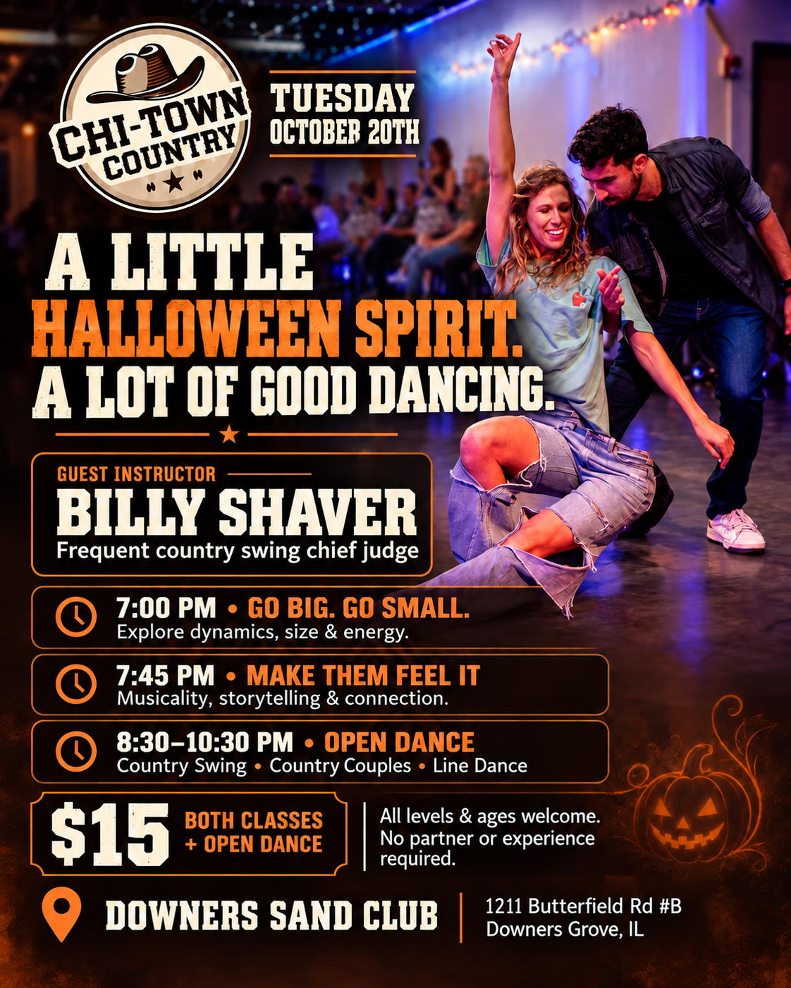 Chitown country october20